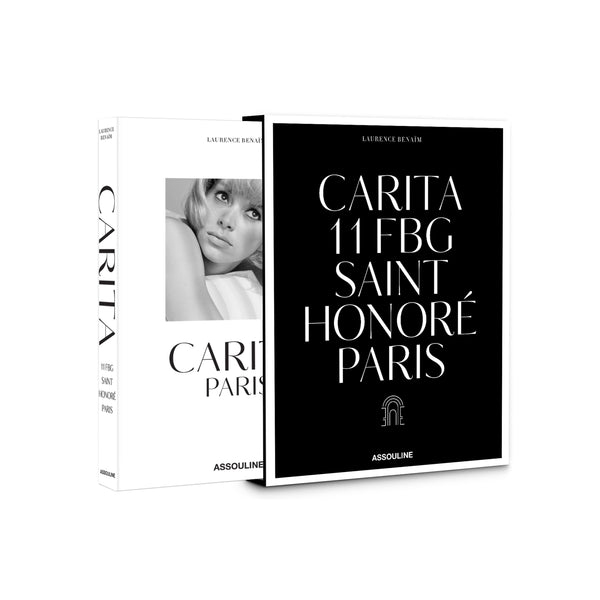 Load image into Gallery viewer, Carita: 11 FBG Saint Honoré Paris - Assouline Books
