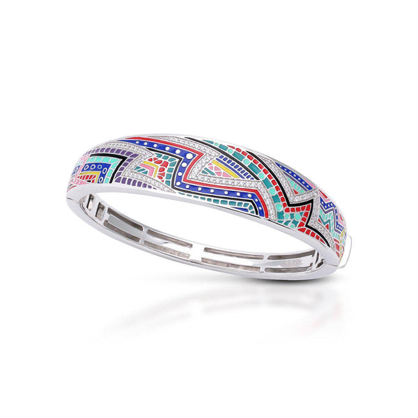 Load image into Gallery viewer, Belle Etoile Carnival Bangle - Multicolor
