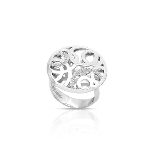 Belle Etoile Celestia Ring - Silver