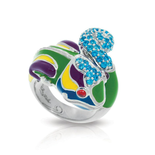 Belle Etoile Chameleon Ring - Multi