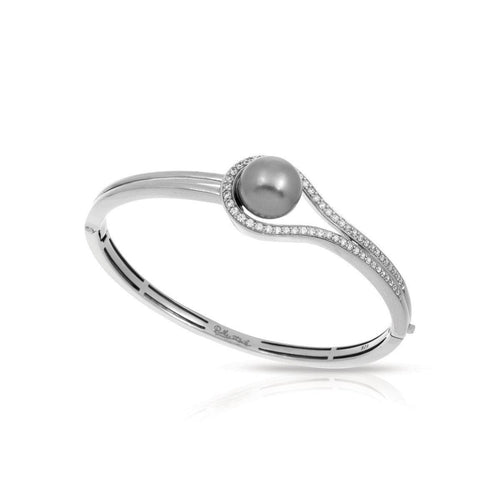 Belle Etoile Claire Bangle - Grey