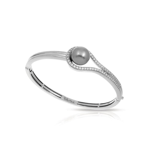 Load image into Gallery viewer, Belle Etoile Claire Bangle - Grey
