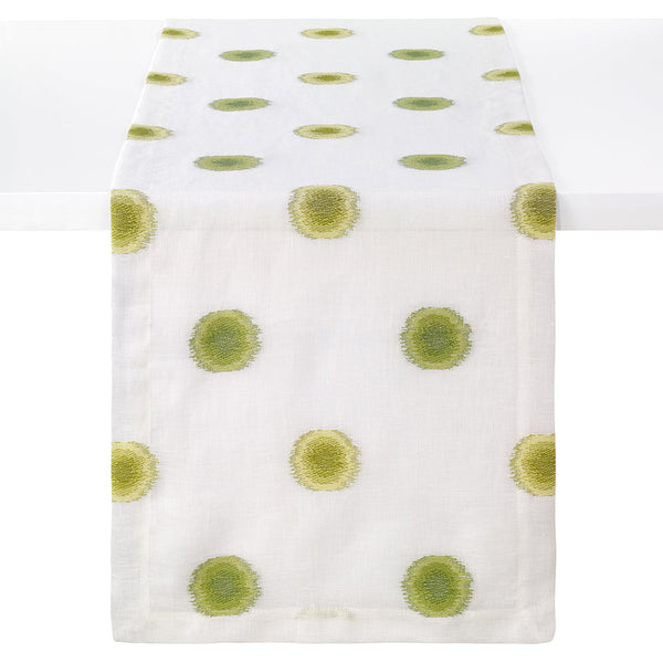 Load image into Gallery viewer, Bodrum Linens Confetti - 90&quot; Table Runner
