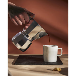 Alessi Moka Espresso Coffee Maker - Induction