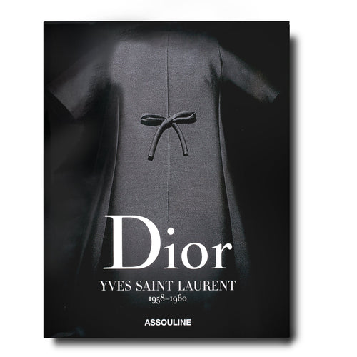 Dior by YSL - Assouline Books