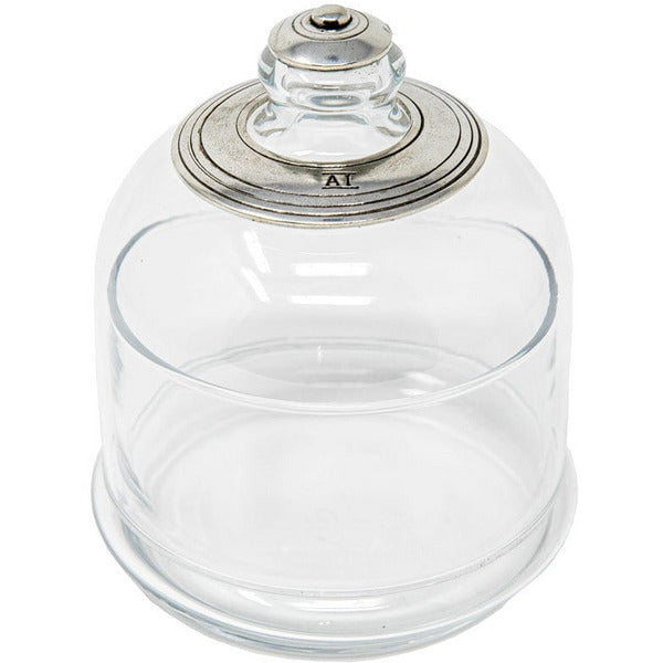 Load image into Gallery viewer, Arte Italica Serving Dish with Cloche
