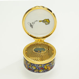 Halcyon Days "Hark! The Herald Angels Sing" Musical Box