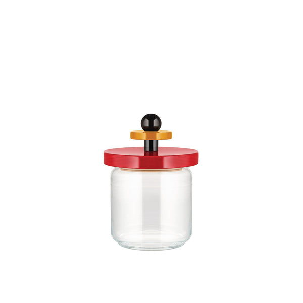 Load image into Gallery viewer, Alessi Es16 Kitchen Box Red, Yellow, Black / Cl 100
