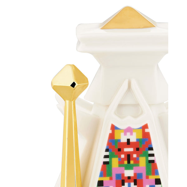Load image into Gallery viewer, Alessi Holyhedrics Joseph Christmas Ornament

