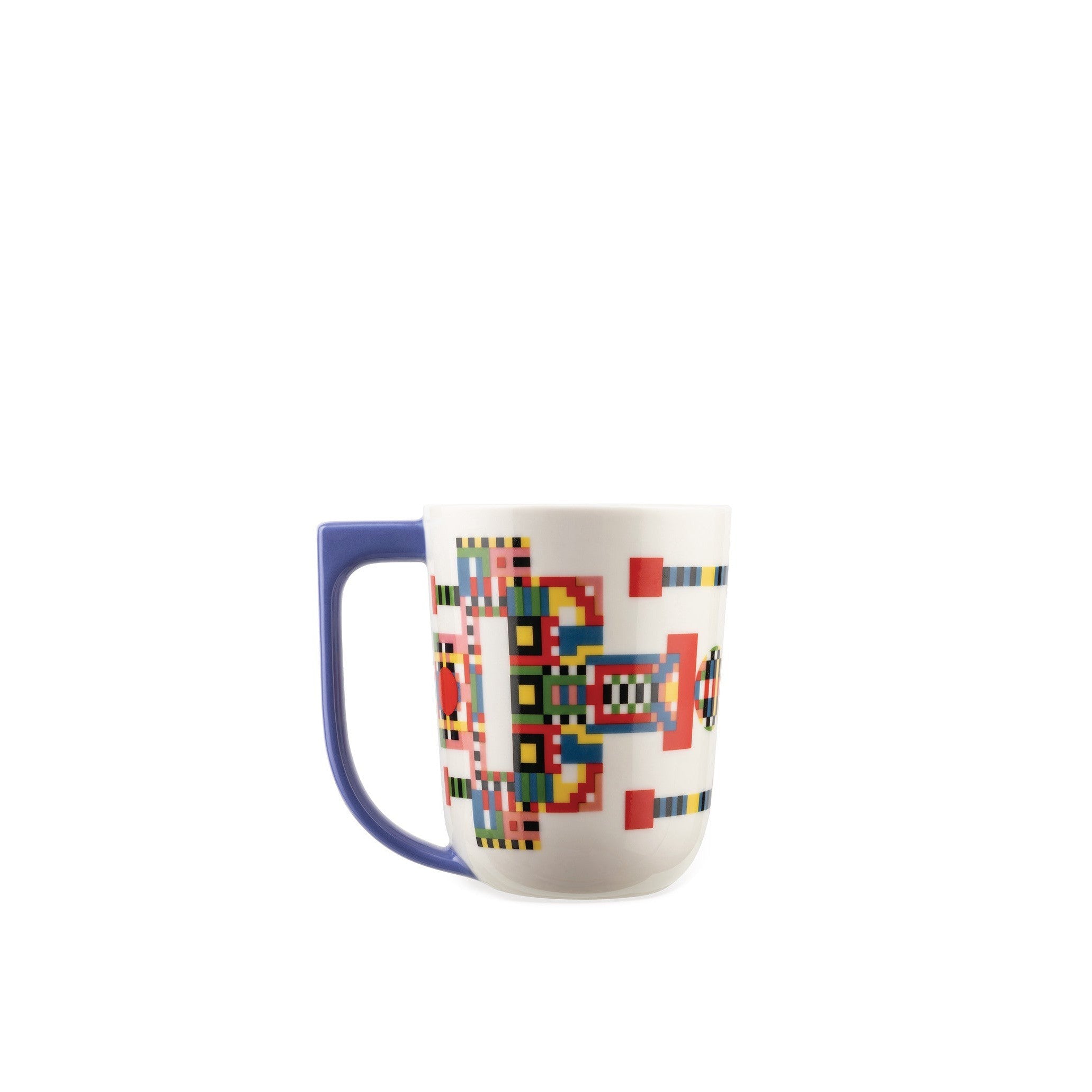 Alessi Holyhedrics Mug Light Blue – Lifelong Collectibles
