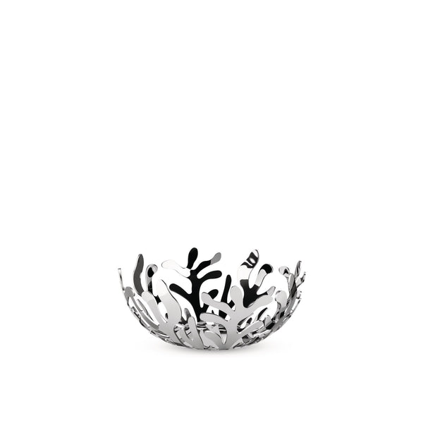 Load image into Gallery viewer, Alessi Mediterraneo Fruit Holder Stainless Steel / Cm 25 || Inch 9¾&quot;
