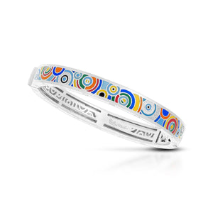 Belle Etoile Emanation Bangle - Blue & Multi