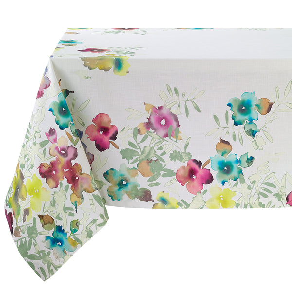 Load image into Gallery viewer, Bodrum Linens Enchanted Garden - Linen Napkins - Set of 4
