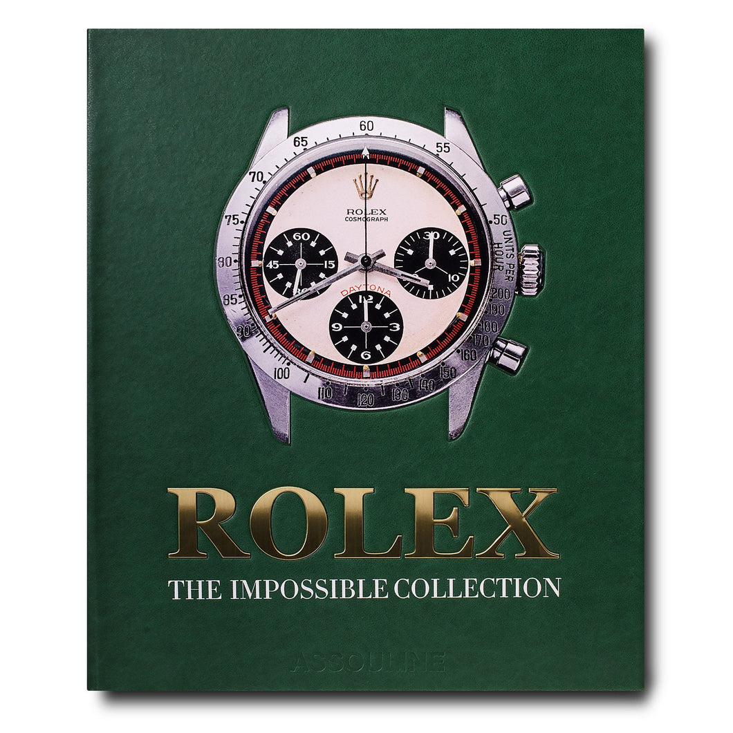 Rolex: The Impossible Collection - Assouline Books