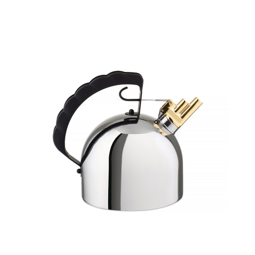 Alessi 9091 Water Kettle With Steel Bottom