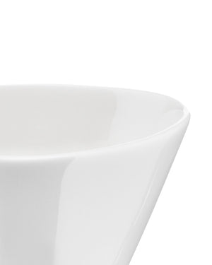 Alessi Colombina Collection Teacup, Set of 6