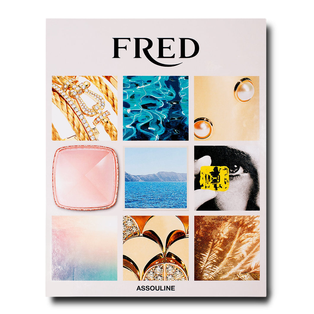 Fred - Assouline Books