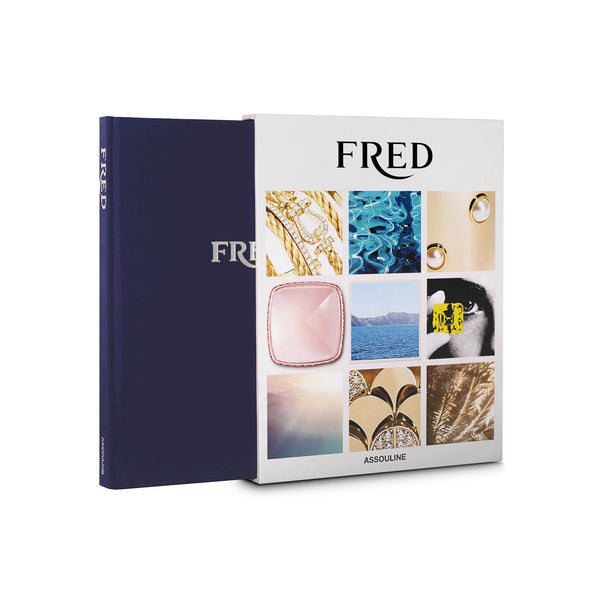 Load image into Gallery viewer, Fred - Assouline Books
