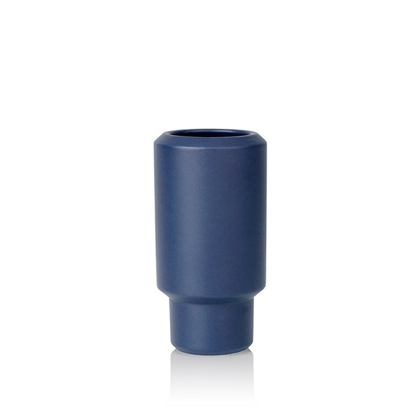 Load image into Gallery viewer, Lucie Kaas Fumario - Small Vase, Blue
