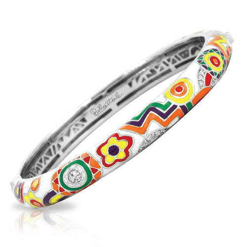 Belle Etoile Fiesta Bangle - Multi