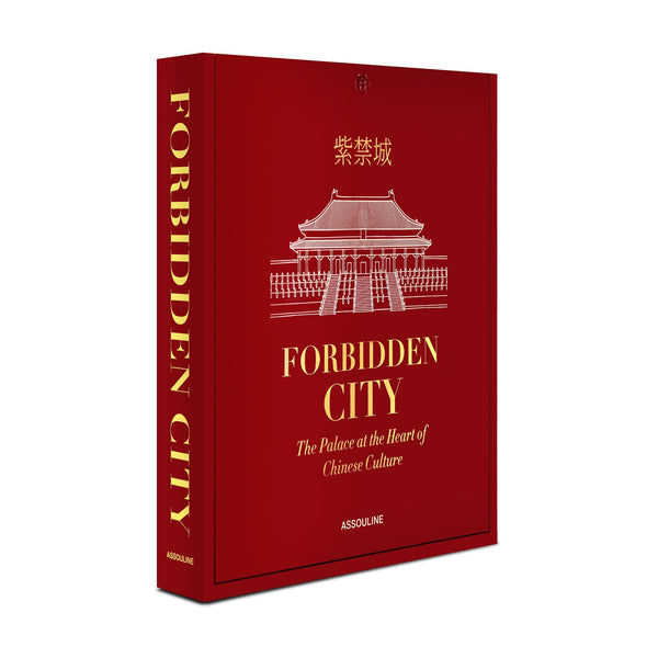 Load image into Gallery viewer, Forbidden City: The Palace at the Heart of Chinese Culture - Assouline Books
