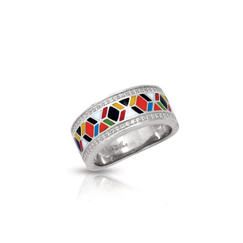 Belle Etoile Forma Ring - Multi