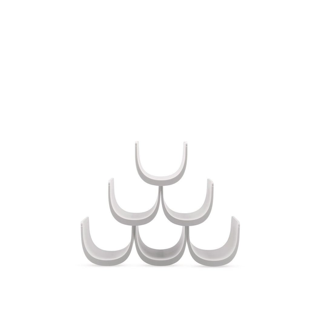 Alessi Noè Bottle-Holder White