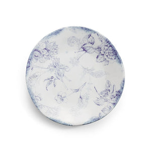 Arte Italica Giulietta Blue Salad/Dessert Plate