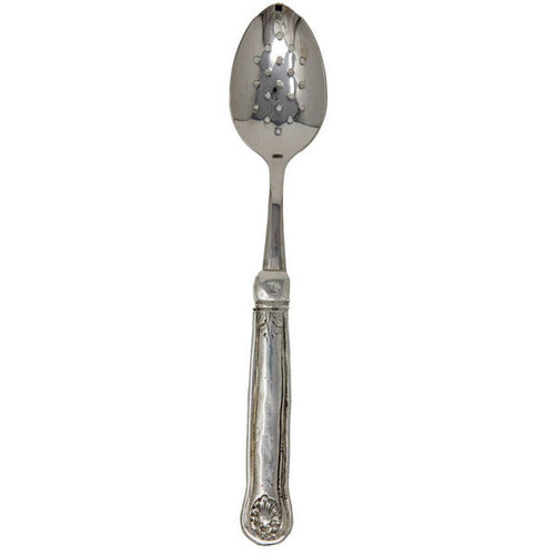 Arte Italica Hotel Collection Slotted Serving Spoon