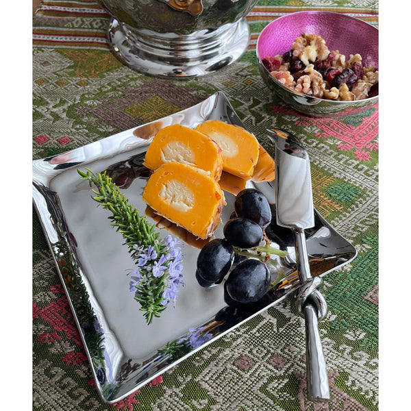 Load image into Gallery viewer, Mary Jurek Design Mesa Square Tray Small
