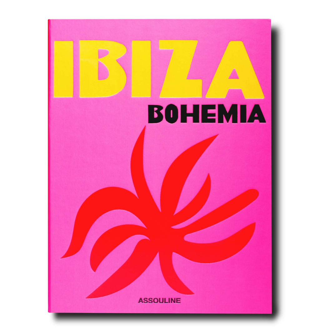 Ibiza Bohemia - Assouline Books