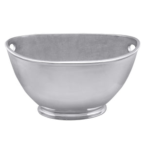 Mariposa Signature Oval Ice Bucket