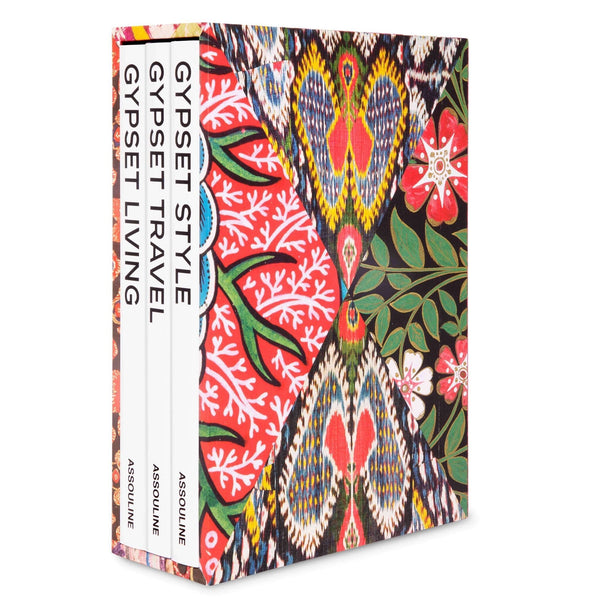 Load image into Gallery viewer, Gypset Trilogy - Assouline Books
