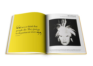 The Impossible Collection of Warhol - Assouline Books
