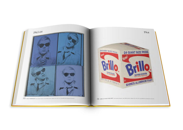 Load image into Gallery viewer, The Impossible Collection of Warhol - Assouline Books
