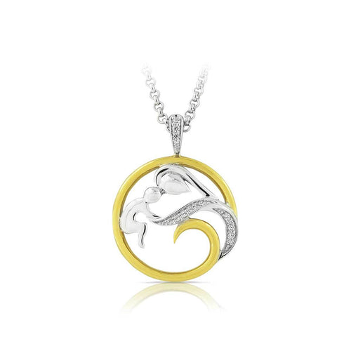 Belle Etoile Infinite Love Pendant