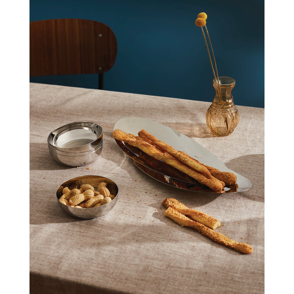 Load image into Gallery viewer, Alessi Octave Bread And Breadstick Basket
