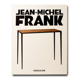 Jean-Michel Frank - Assouline Books