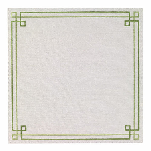 Load image into Gallery viewer, Bodrum Linens Link - Easy Care Placemats - Set of 4
