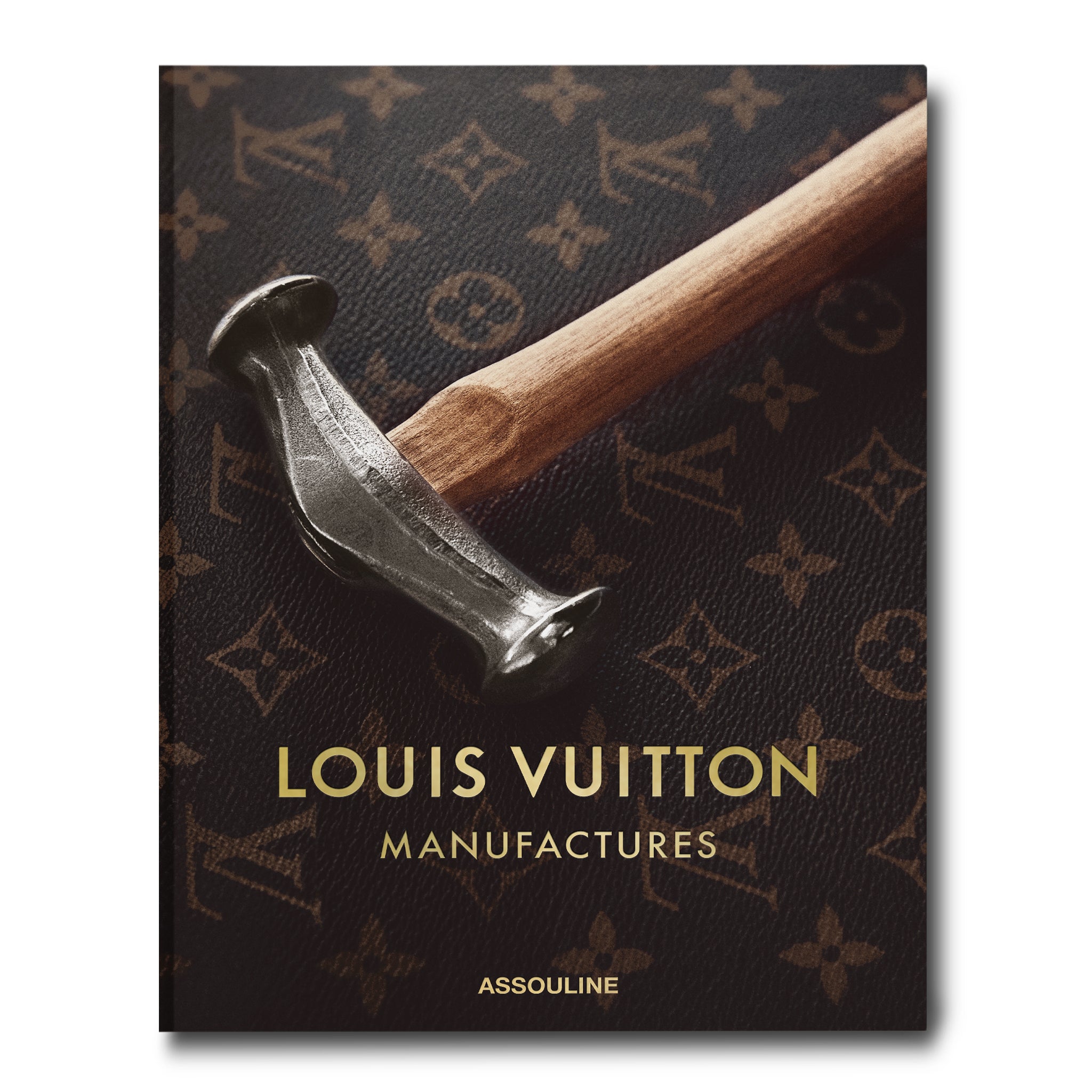 Louis Vuitton Manufactures - Assouline Books – Lifelong Collectibles