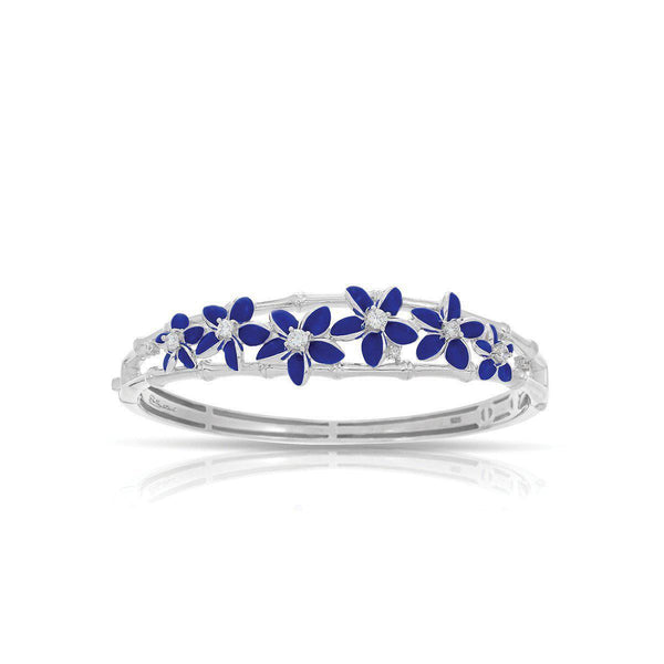 Load image into Gallery viewer, Belle Etoile Leilani Bangle - Blue
