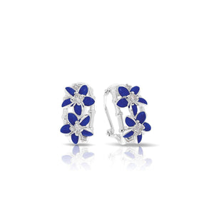Belle Etoile Leilani Earrings - Blue