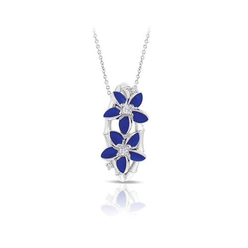 Belle Etoile Leilani Pendant - Blue