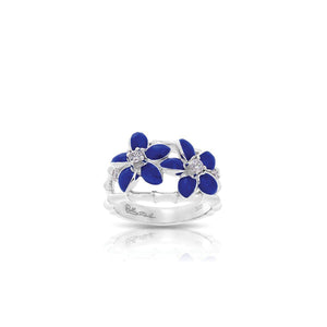 Belle Etoile Leilani Ring - Blue