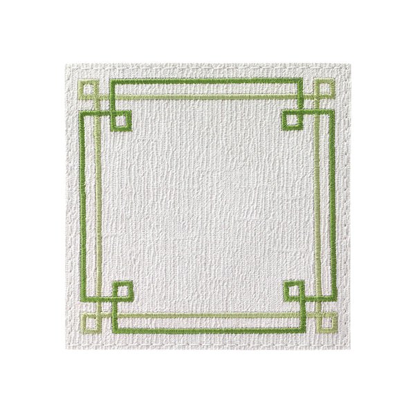 Load image into Gallery viewer, Bodrum Linens Link Coasters - Set of 4

