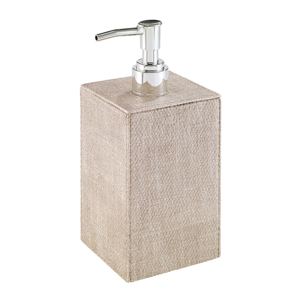 Load image into Gallery viewer, Bodrum Linens Luster Birch Soap Dispenser
