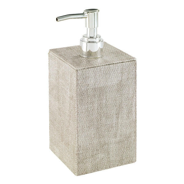 Load image into Gallery viewer, Bodrum Linens Luster Granite Soap Dispenser
