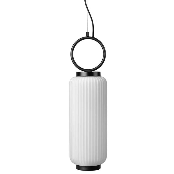 Load image into Gallery viewer, Lucie Kaas Moonbeam - Small Lantern Pendant
