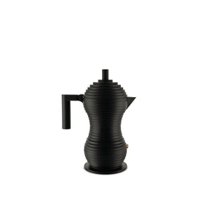 Alessi Pulcina Espresso Coffee Maker - 6 Cups