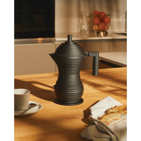 Load image into Gallery viewer, Alessi Pulcina Espresso Coffee Maker - 6 Cups
